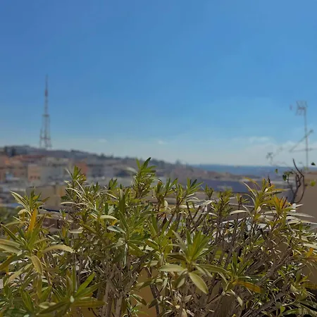 Homeby - Belsito Terrace Roma