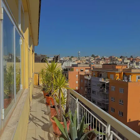 Homeby - Belsito Terrace Roma