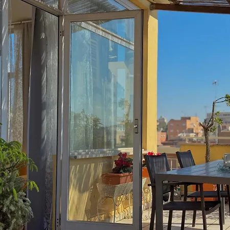 Homeby - Belsito Terrace ローマ
