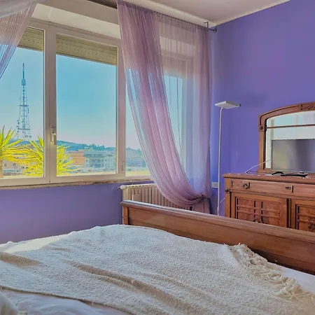 Homeby - Belsito Terrace ローマ