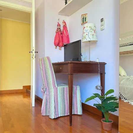 Homeby - Belsito Terrace アパート ローマ