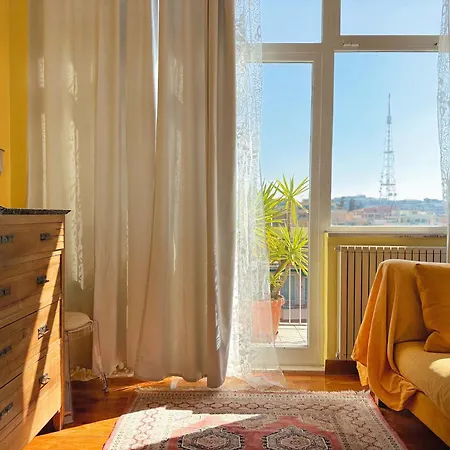 Homeby - Belsito Terrace ローマ